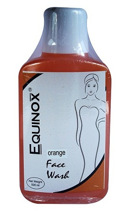 Equinox � Orange face wash Manufacturer Supplier Wholesale Exporter Importer Buyer Trader Retailer in Mumbai Maharashtra India
